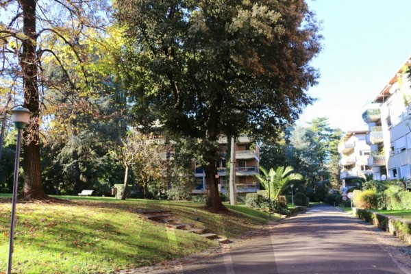 Parco Villa Nomentana esclusivo 161 mq