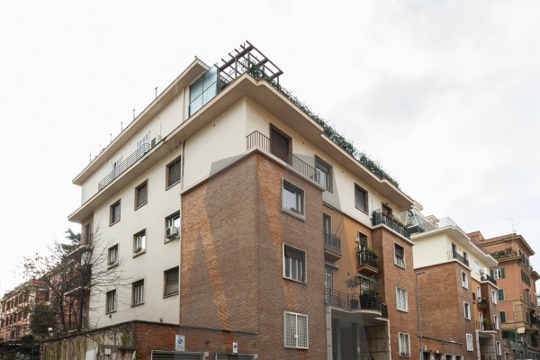 Via Paraguay IV piano 165 mq