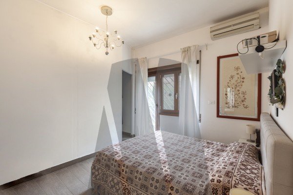 Talenti 108 mq con giardino