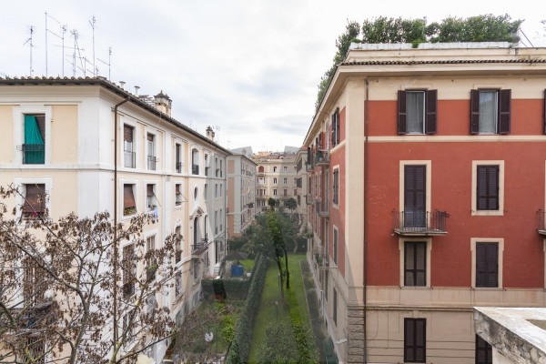 Via Paraguay IV piano 165 mq