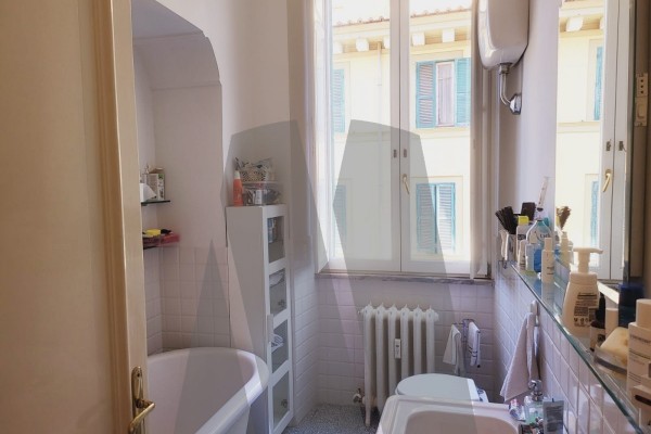 Corso Trieste III piano 120 mq