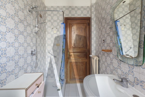 Via Germanico quadrilocale III piano