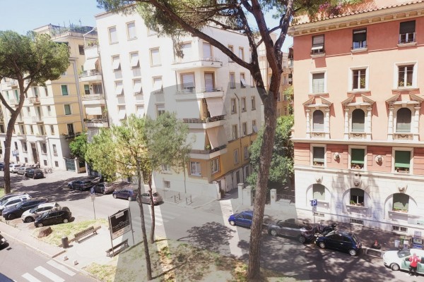 Corso Trieste III piano 120 mq