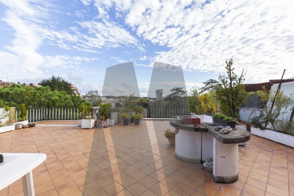 Belsito Via Igea Attico 182 mq terrazzatissimo