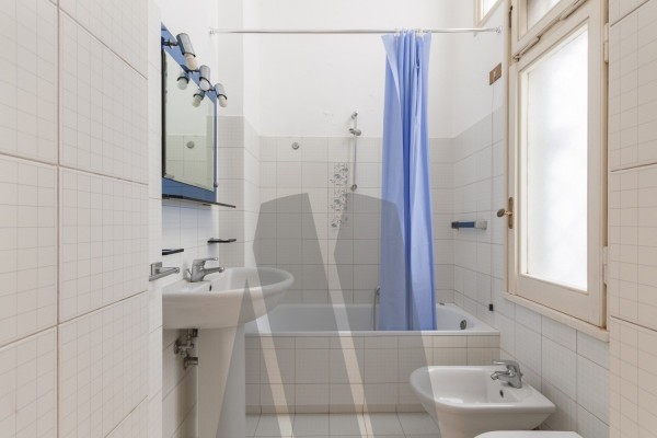 Via Paraguay IV piano 165 mq