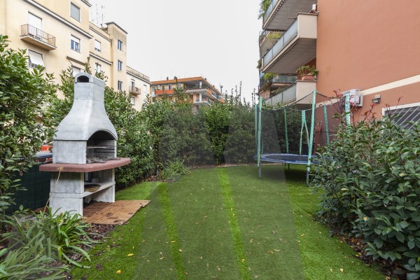 Talenti 108 mq con giardino