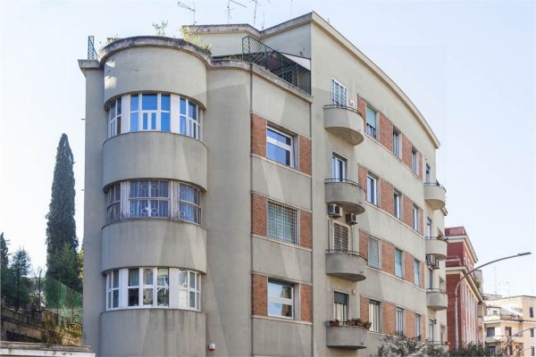 Viale Bruno Buozzi II piano 96 mq