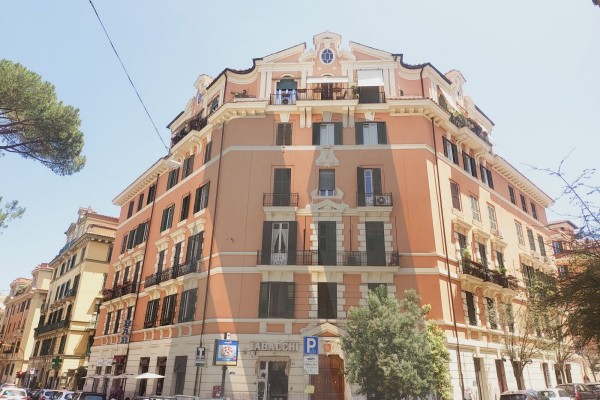 Corso Trieste III piano 120 mq