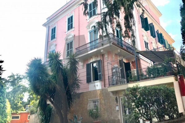 Parioli Via Ristori Bilocale ristrutturato