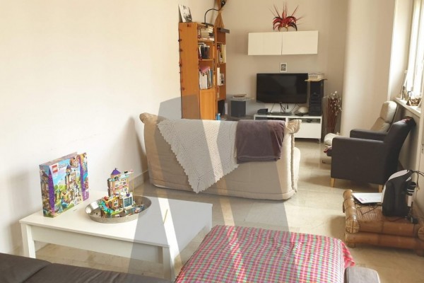 Via Arno Attico 230 mq terrazzo a livello 110 mq