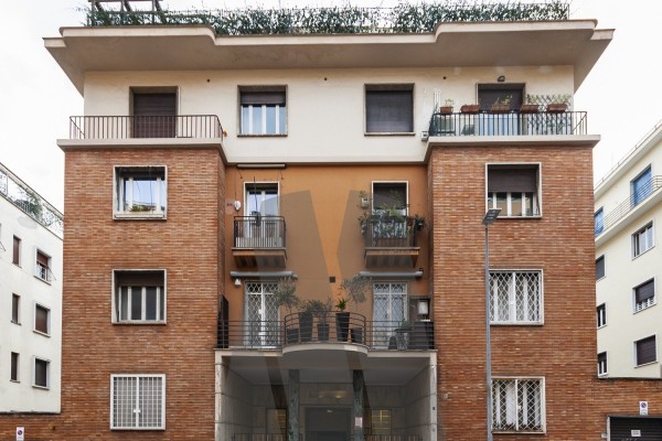 Via Paraguay IV piano 165 mq