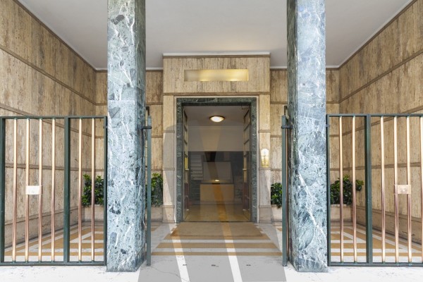 Via Paraguay IV piano 165 mq