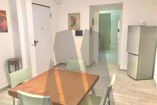 Parioli Via Ristori Bilocale ristrutturato