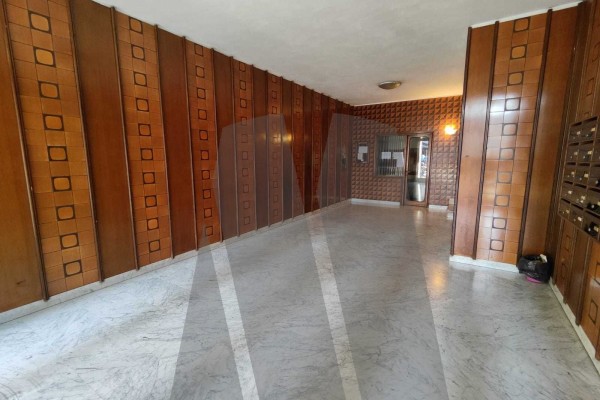 Oderisi da Gubbio III piano luminoso 73 mq