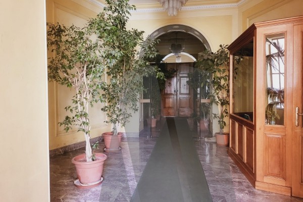 Corso Trieste III piano 120 mq