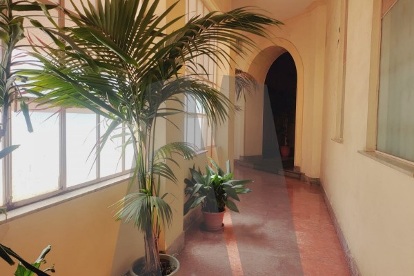 Corso Trieste III piano 120 mq
