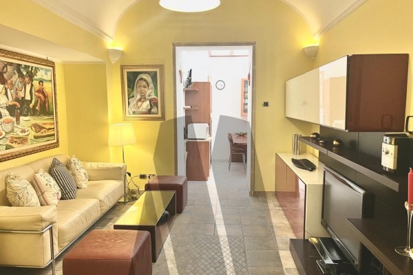 Borgo Pio Vicolo D'Orfeo Piano Rialzato 123 mq