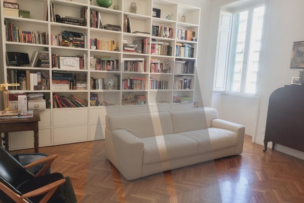 Corso Trieste III piano 120 mq