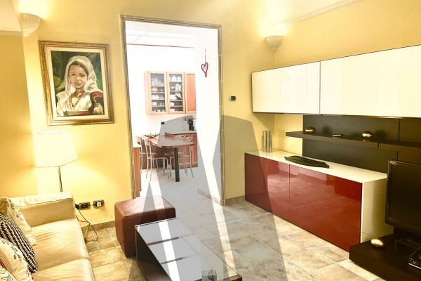 Borgo Pio Vicolo D'Orfeo Piano Rialzato 123 mq