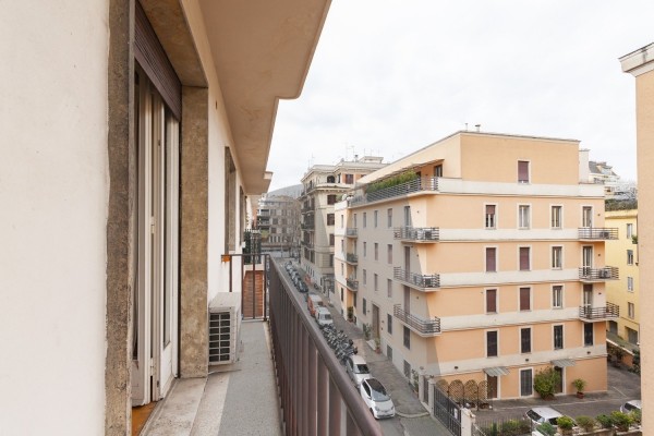 Via Paraguay IV piano 165 mq