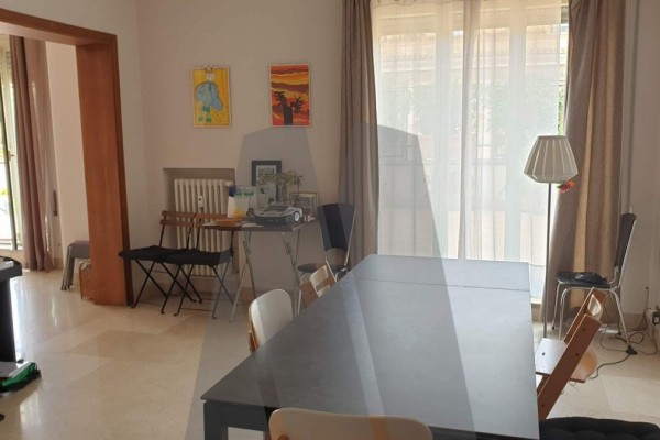 Via Arno Attico 230 mq terrazzo a livello 110 mq