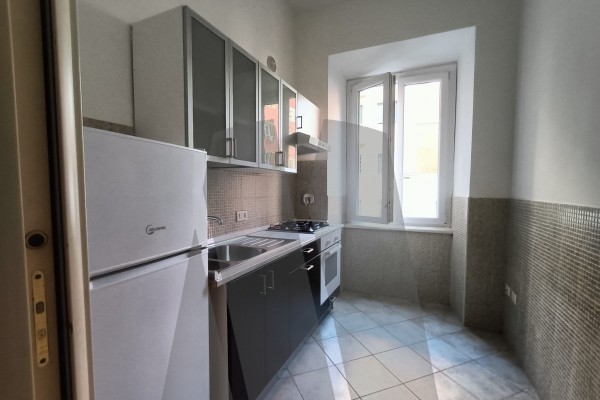 Annibaliano Via Asmara Trilocale 80 mq