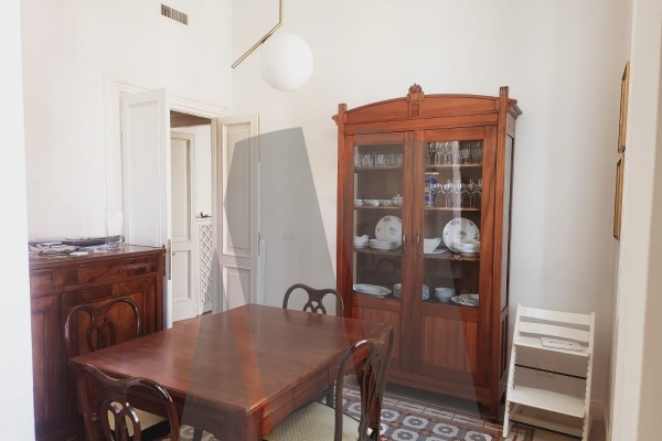 Corso Trieste III piano 120 mq