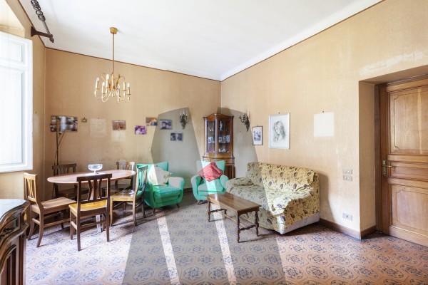 Via Germanico quadrilocale III piano