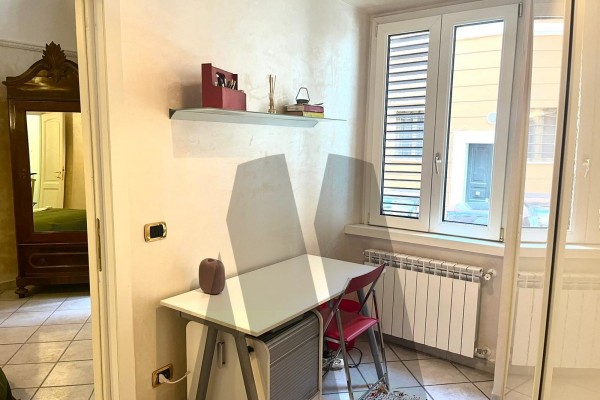 Borgo Pio Vicolo D'Orfeo Piano Rialzato 123 mq