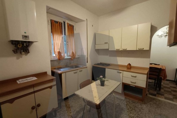 Via Fucino ampio quadrilocale