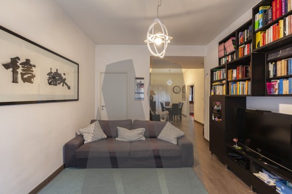 Talenti 108 mq con giardino