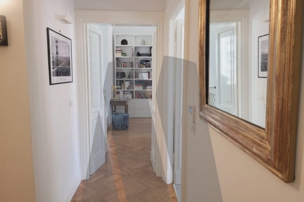 Corso Trieste III piano 120 mq