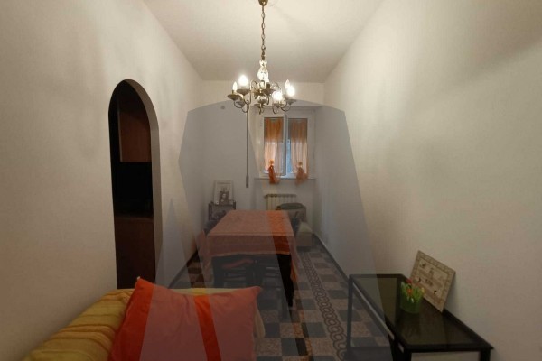 Via Fucino ampio quadrilocale