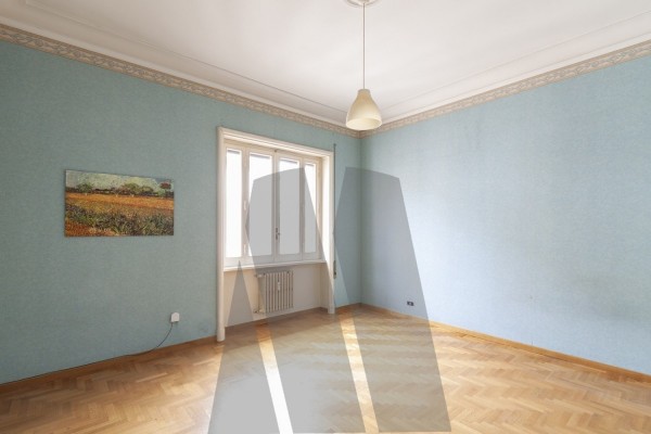 Via Paraguay IV piano 165 mq