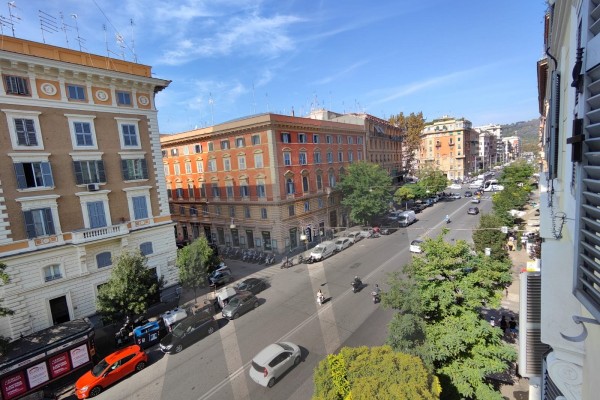 Via Leone IV 3 piano 87 mq