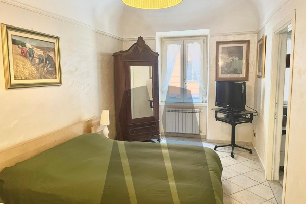 Borgo Pio Vicolo D'Orfeo Piano Rialzato 123 mq