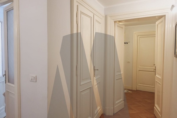 Corso Trieste III piano 120 mq