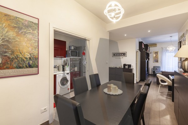 Talenti 108 mq con giardino